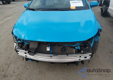 2022 Toyota Corolla Xse from USA, damaged, VIN JTNC4MBE5N3164086